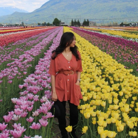 FINDING JULY The Ray Dress Size L - Picture 4 of 11